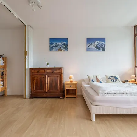 Apartman Le Chitelet 506 - Au Pied Des Pistes