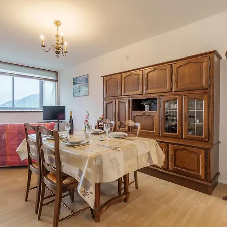 Apartman Le Chitelet 506 - Au Pied Des Pistes *