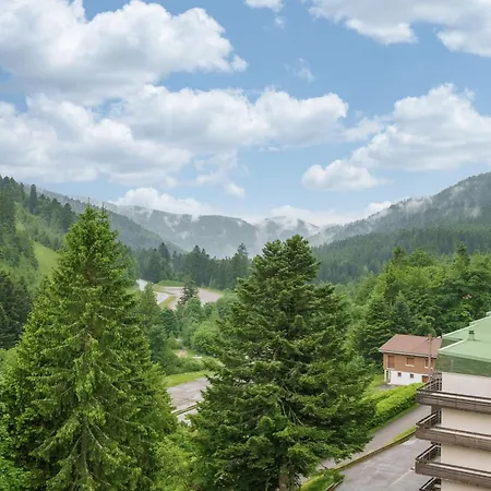 Le Chitelet 506 - Au Pied Des Pistes Apartman La Bresse