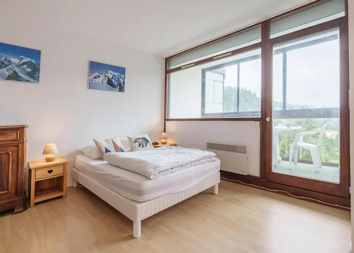 Apartmán Le Chitelet 506 - Au Pied Des Pistes *