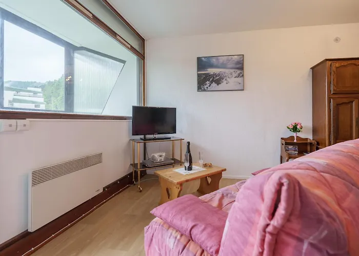 Le Chitelet 506 - Au Pied Des Pistes * La Bresse