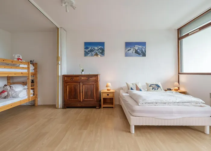 Apartmán Le Chitelet 506 - Au Pied Des Pistes