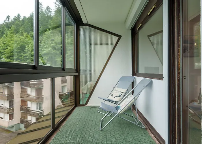 Apartmán Le Chitelet 506 - Au Pied Des Pistes *
