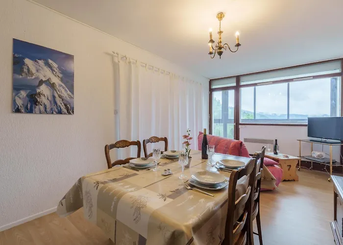 Le Chitelet 506 - Au Pied Des Pistes Apartmán