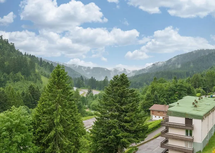 Le Chitelet 506 - Au Pied Des Pistes Apartmán La Bresse